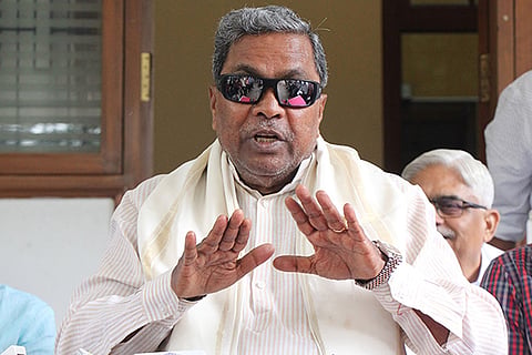 Siddaramaiah