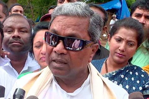 Siddaramaiah