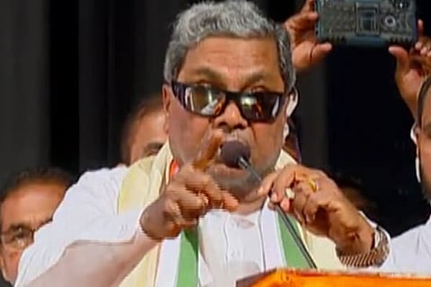 Siddaramaiah