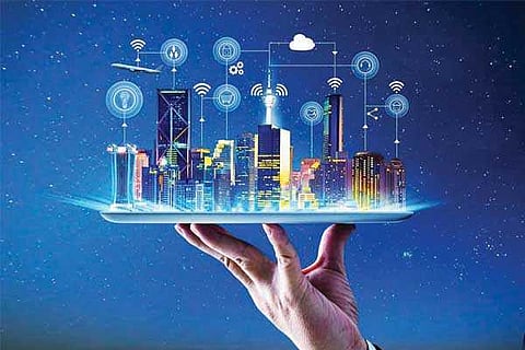 Smart City vvani