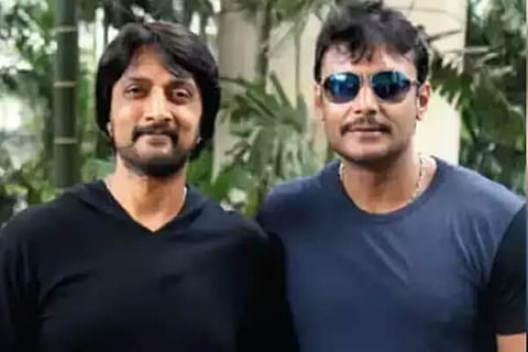 Sudeep - Darshan