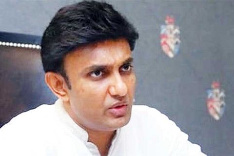 Sudhakar vvani