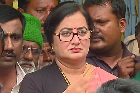 Sumalatha Ambareesh