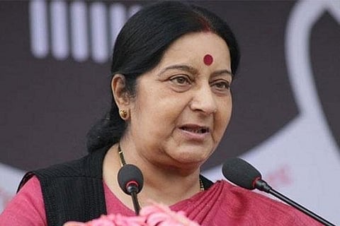 Sushma Swaraj
