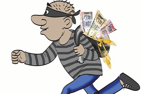 THIEF