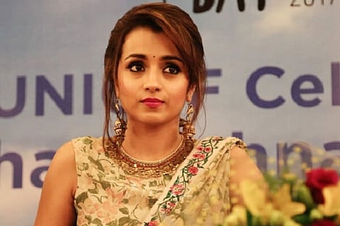 Trisha Krishnan 1