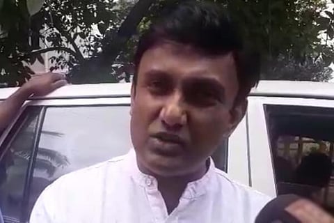 dr K Sudhakar 1
