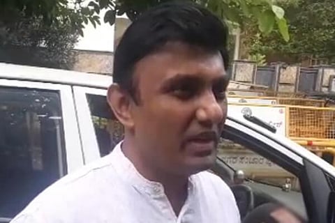 dr K Sudhakar