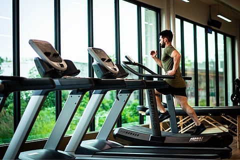 gym