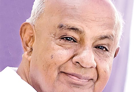 hd devegowda