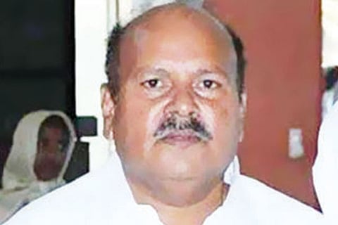 hk kumaraswami