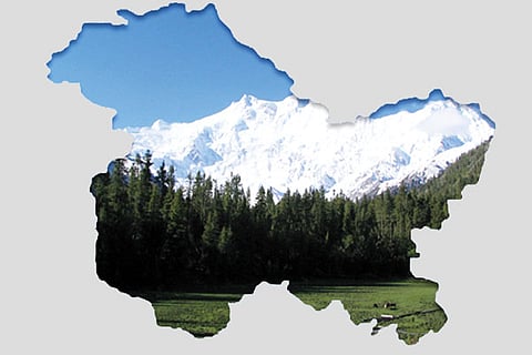 kashmir