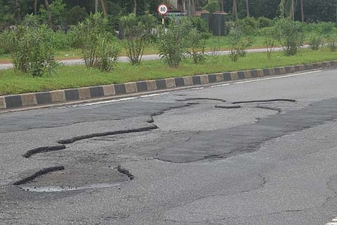 national highway new