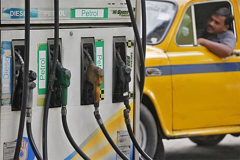 petrol bunk