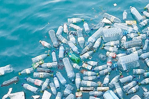 plastic