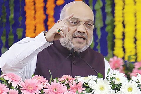 Amit Shah vvani
