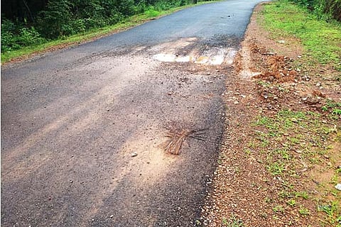 BAD ROAD NEW