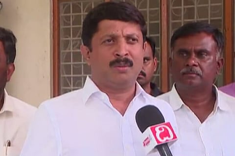 Byrathi Suresh
