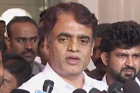 C N Ashwath Narayana