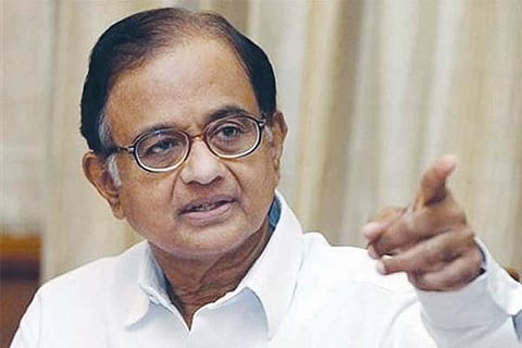 Chidambaram vvani