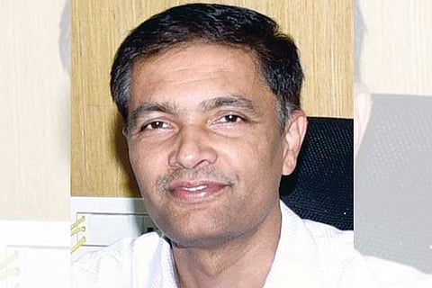 DC Patilj