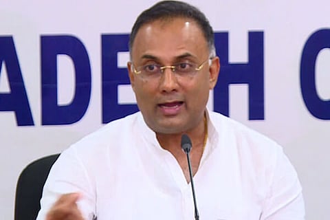 Dinesh gundurao 1