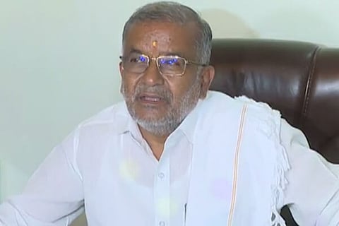 G T Devegowda