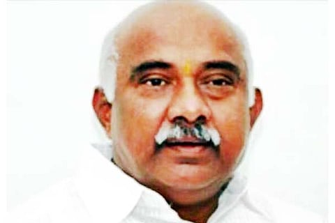 H VISHWANATH