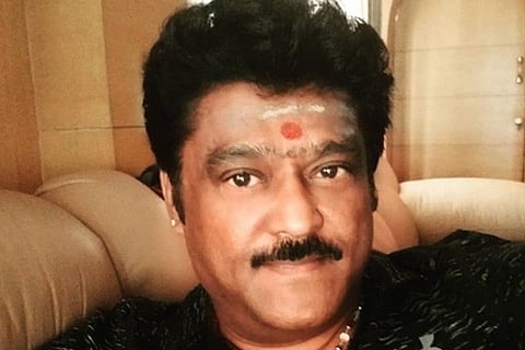 Jaggesh
