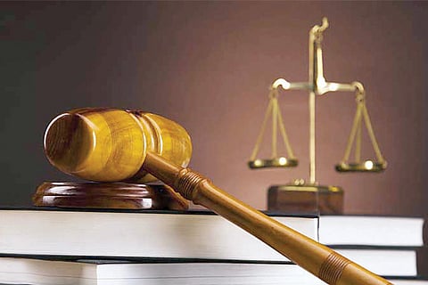 Justice Logo