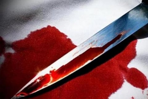 Knife Stabbed