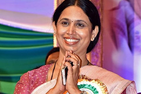 Lakshmi Hebbalkar