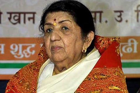 Latha Mangeshkar vvani