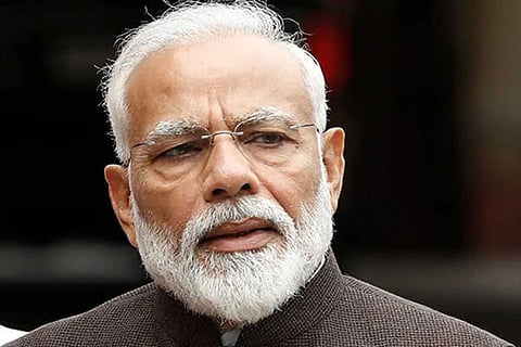 PM Modi