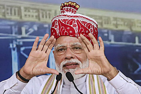 PM Narendra modi