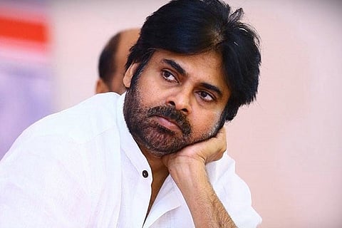 Pawan Kalyan vvani