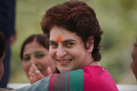 Priyanka Gandhi