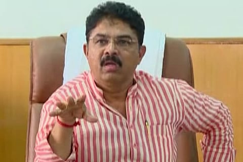 R Ashok