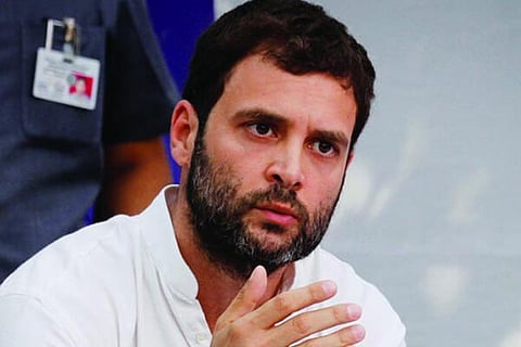 Rahul gandhi