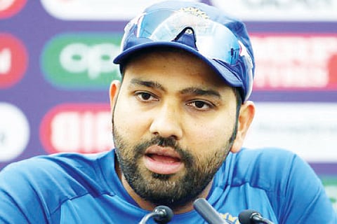 Rohith Sharma