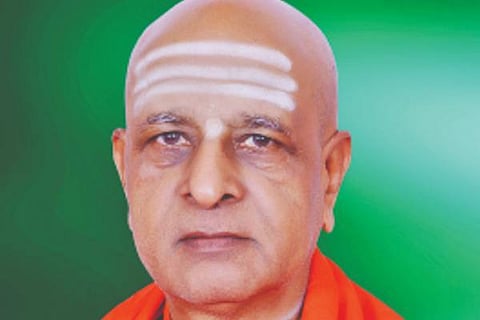 SANEHALLI SWAMIJI