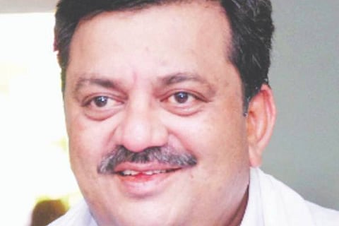 SS Mallikarjun (dvg south)