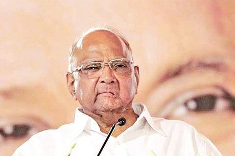Sharad Pawar vvani