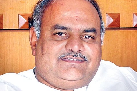 Shivanand Patil