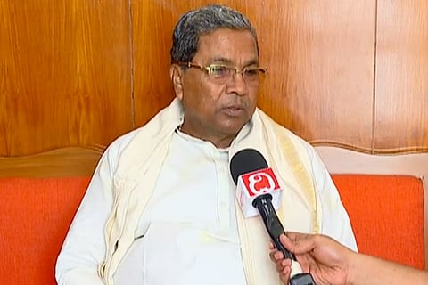 Siddaramaiah
