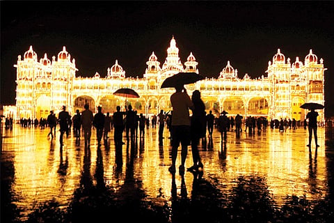 State 2 Mysore Palace