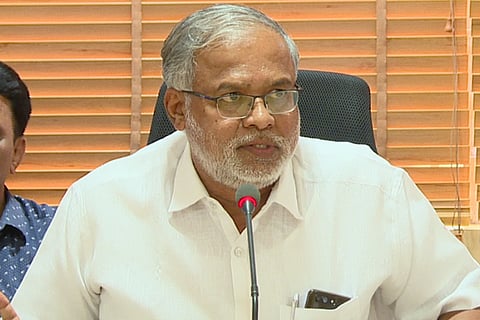 Suresh Kumar