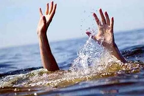 Water death