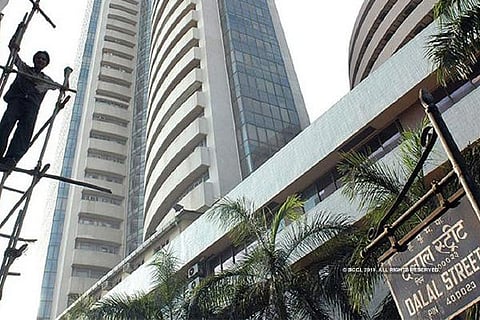 bombay stock exchange