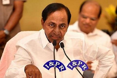 chandrashekar rao